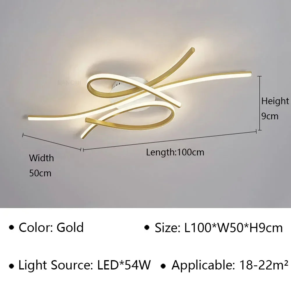 Aisle Ceiling Chandelier Interior Home Decor Light