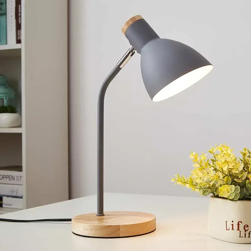 Bedside Table Lamp