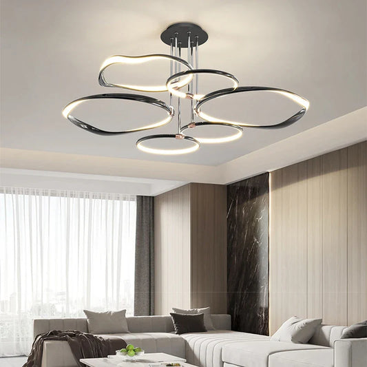 Modern Ceiling Chandelier LED Hanging Lamp