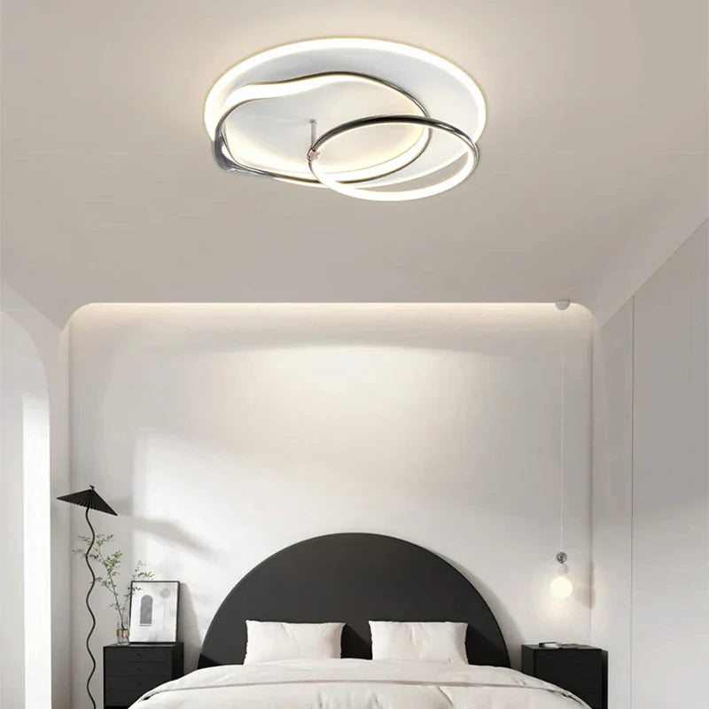 Modern Ceiling Chandelier LED Hanging Lamp