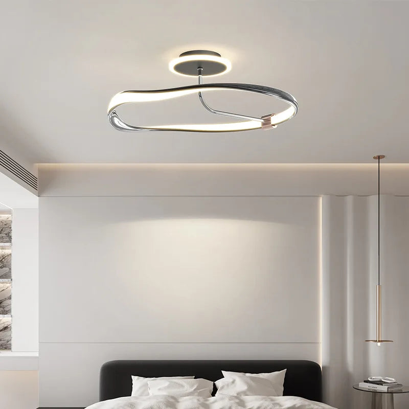 Modern Ceiling Chandelier LED Hanging Lamp