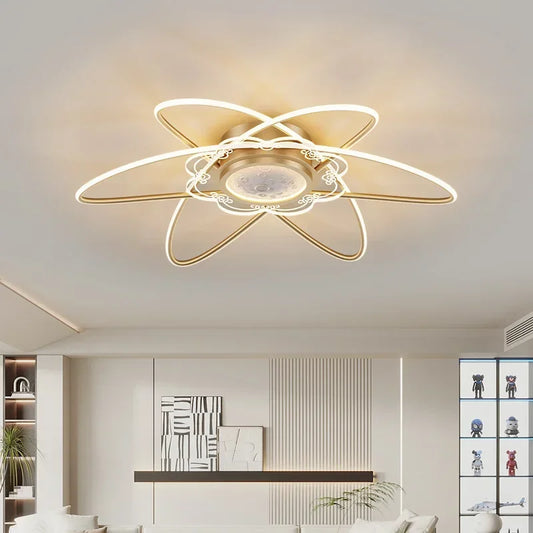 Modern Ceiling Lamp Art LED Chandelier M80