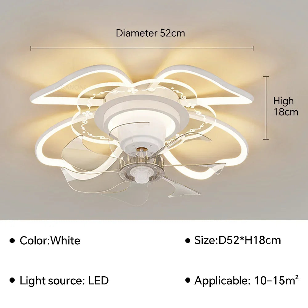 Modern Ceiling Lamp Art LED Chandelier M80