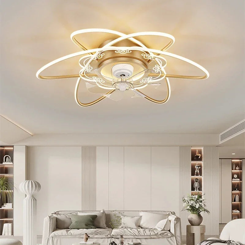 Modern Ceiling Lamp Art LED Chandelier M80