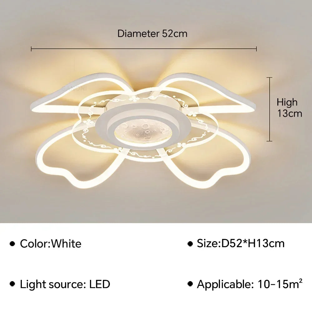 Modern Ceiling Lamp Art LED Chandelier M80