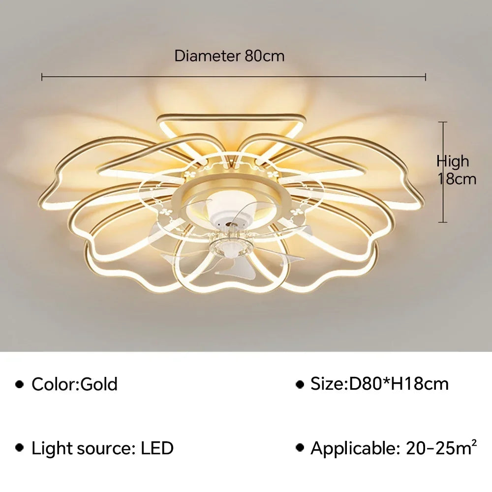 Modern Ceiling Lamp Art LED Chandelier M80