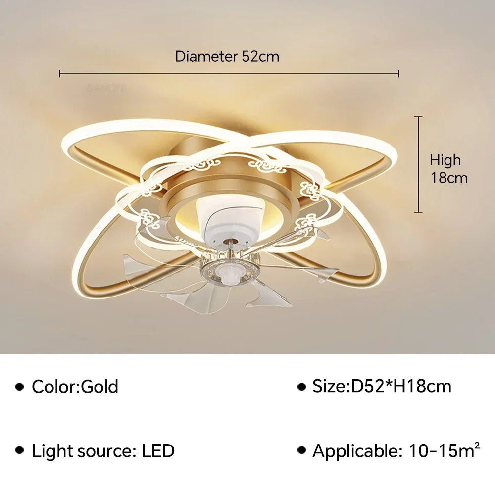 Modern Ceiling Lamp Art LED Chandelier M80