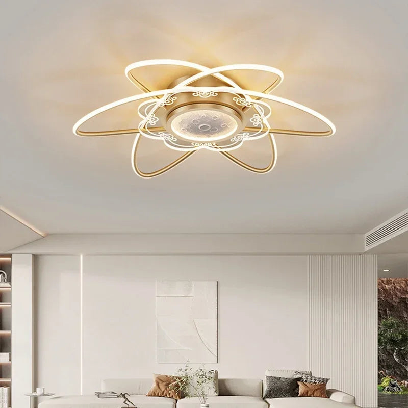 Modern Ceiling Lamp Art LED Chandelier M80