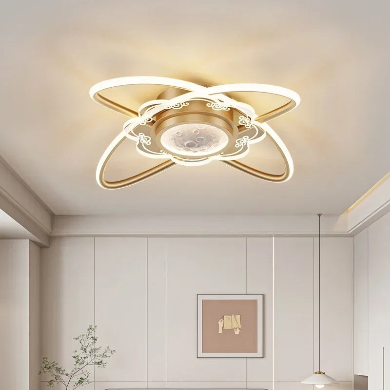 Modern Ceiling Lamp Art LED Chandelier M80