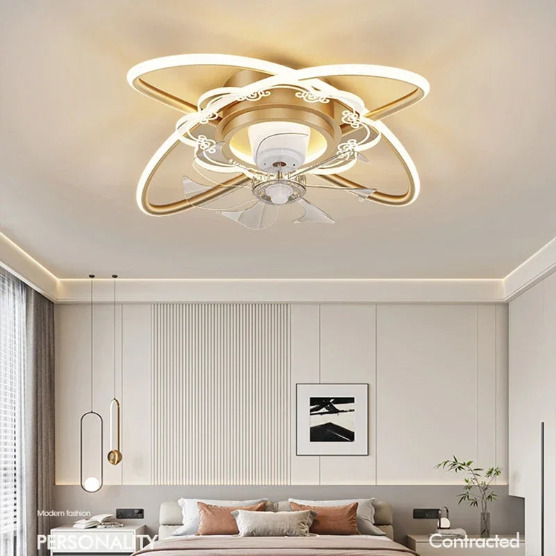 Modern Ceiling Lamp Art LED Chandelier M80