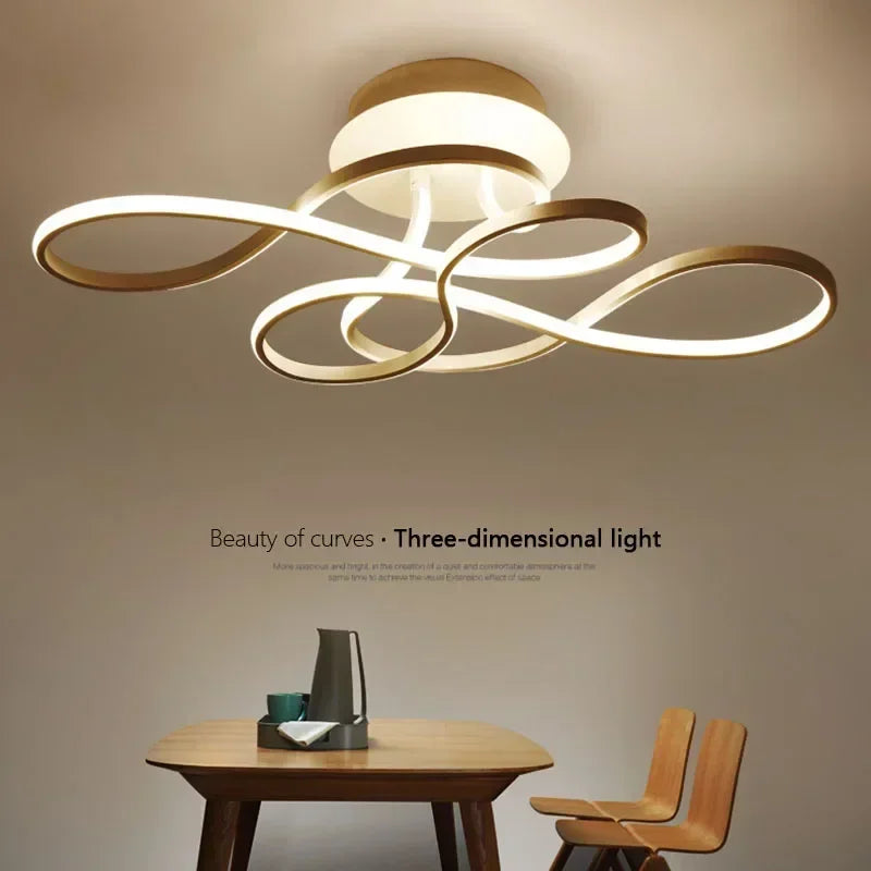 Modern Ceiling Lamp LED Chandelie