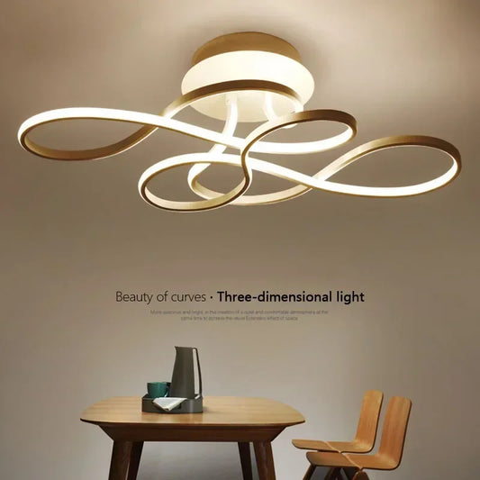 Modern Ceiling Lamp LED Chandelie