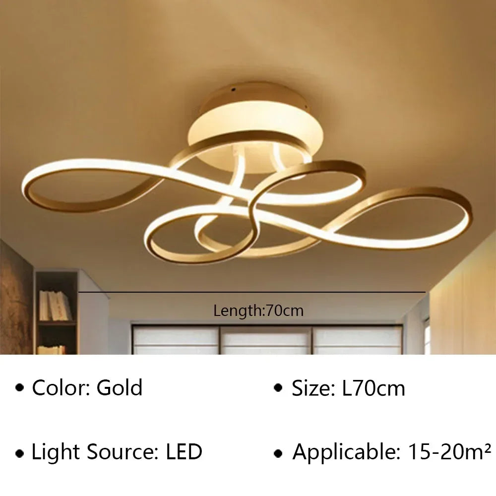Modern Ceiling Lamp LED Chandelie