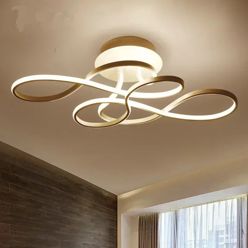 Modern Ceiling Lamp LED Chandelie