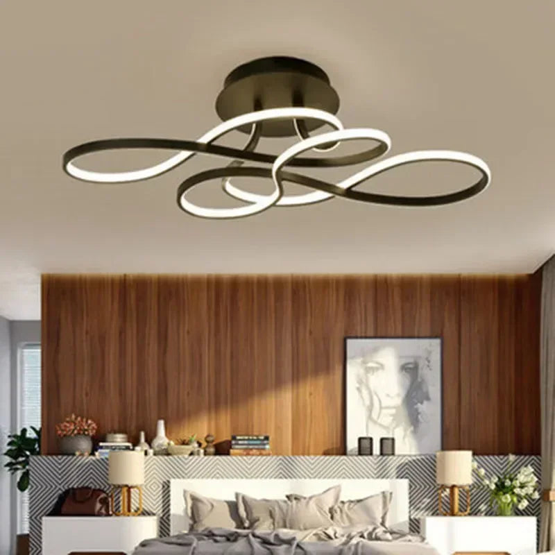 Modern Ceiling Lamp LED Chandelie