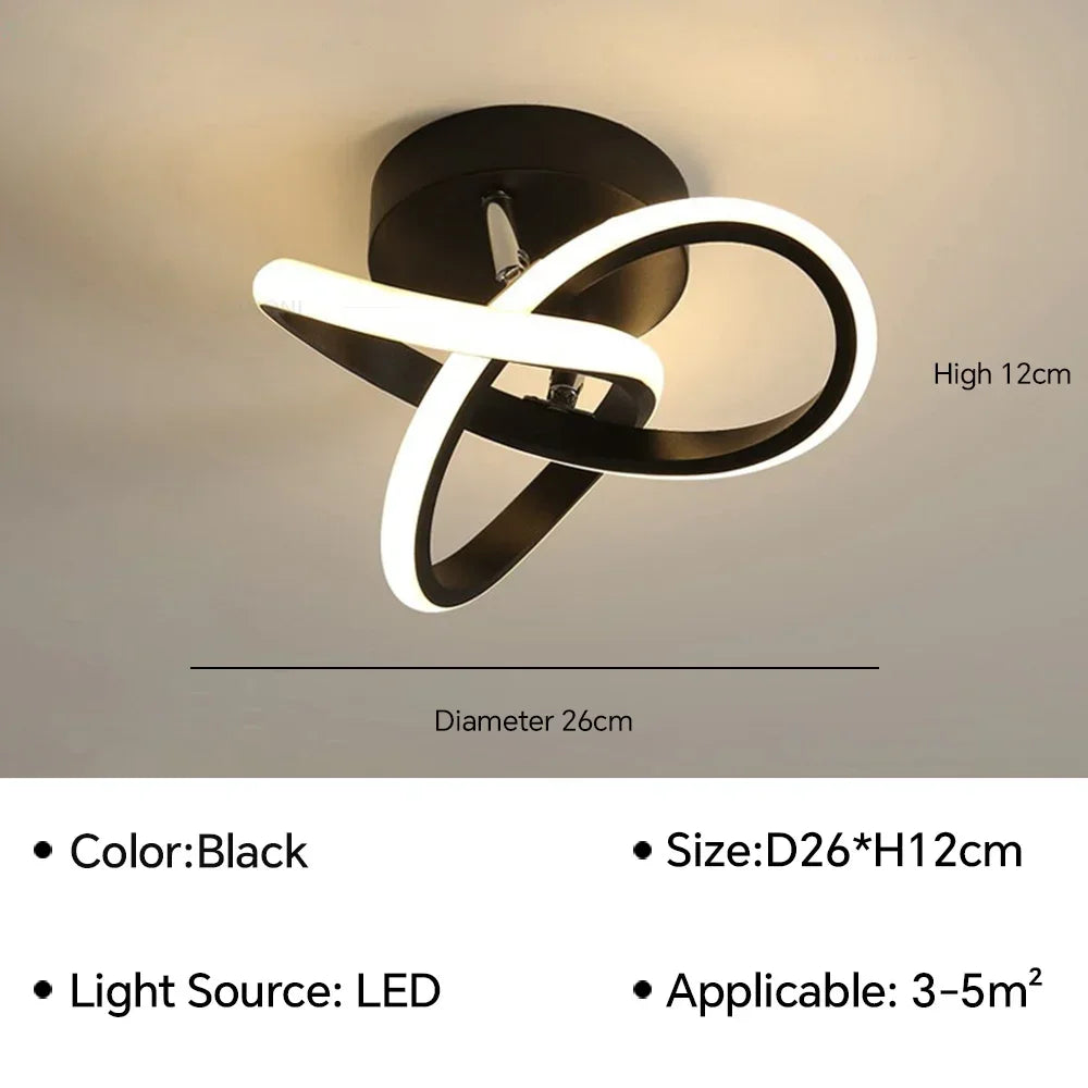 Modern Ceiling Lamp LED Chandelie