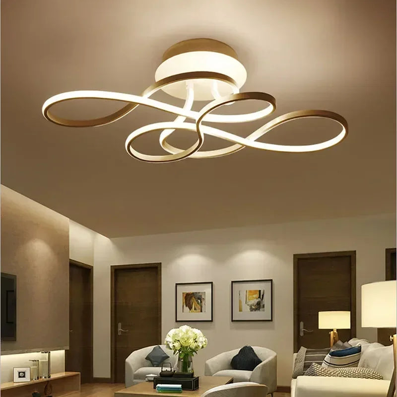 Modern Ceiling Lamp LED Chandelie