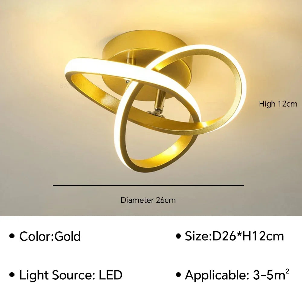 Modern Ceiling Lamp LED Chandelie