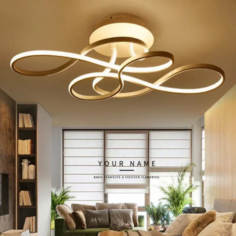 Modern Ceiling Lamp LED Chandelie