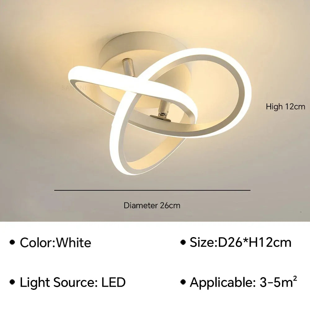 Modern Ceiling Lamp LED Chandelie
