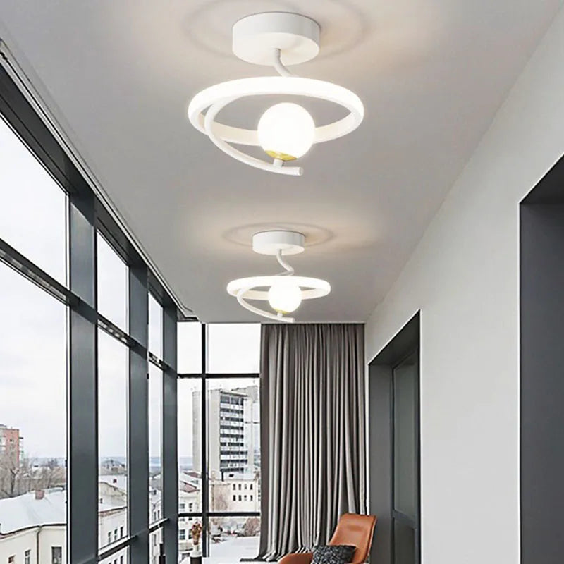 LED Aisle Ceiling Lamp