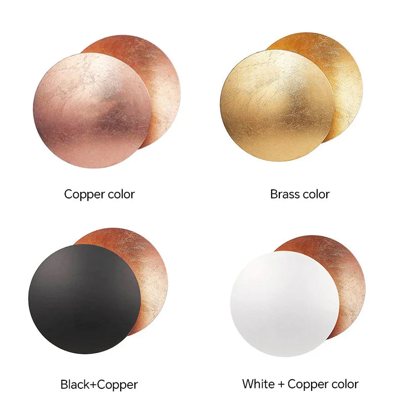 Modern LED Aisle Wall Lamp