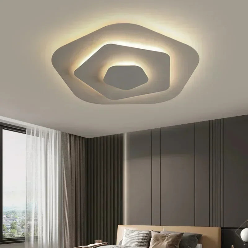 QW 300 Modern LED Ceiling Chandelier Lamp