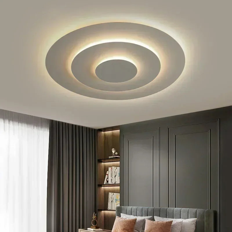 QW 300 Modern LED Ceiling Chandelier Lamp
