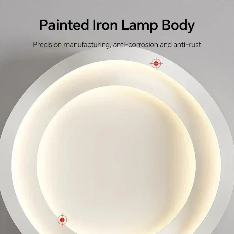 QW 300 Modern LED Ceiling Chandelier Lamp