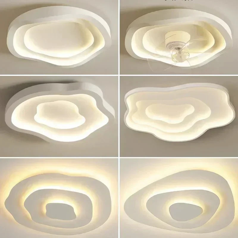QW 300 Modern LED Ceiling Chandelier Lamp