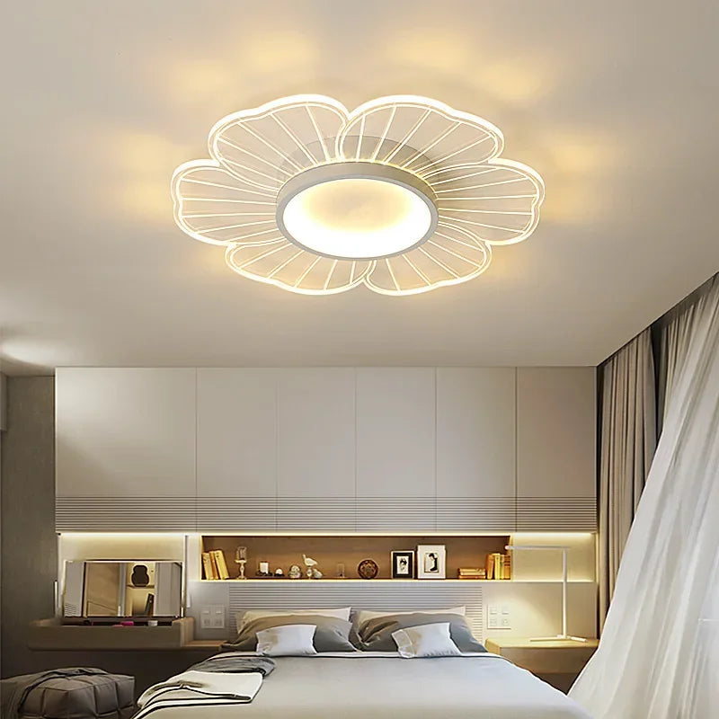 Modern LED Decor indoor Light Fixture Lustre
