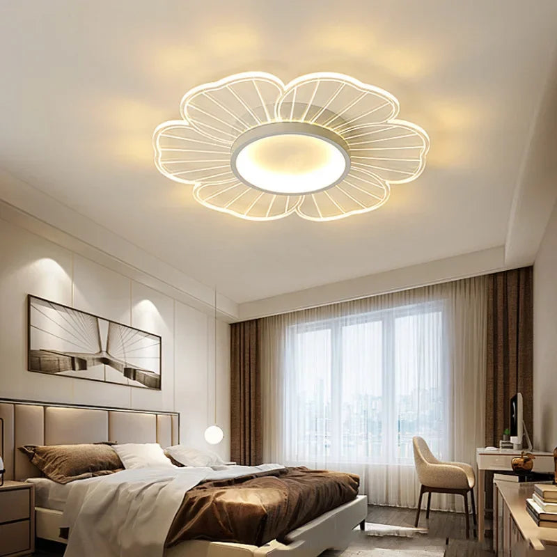 Modern LED Decor indoor Light Fixture Lustre