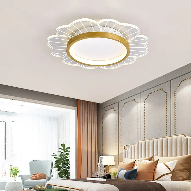 Modern LED Decor indoor Light Fixture Lustre