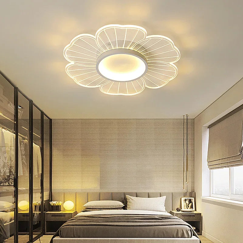 Modern LED Decor indoor Light Fixture Lustre
