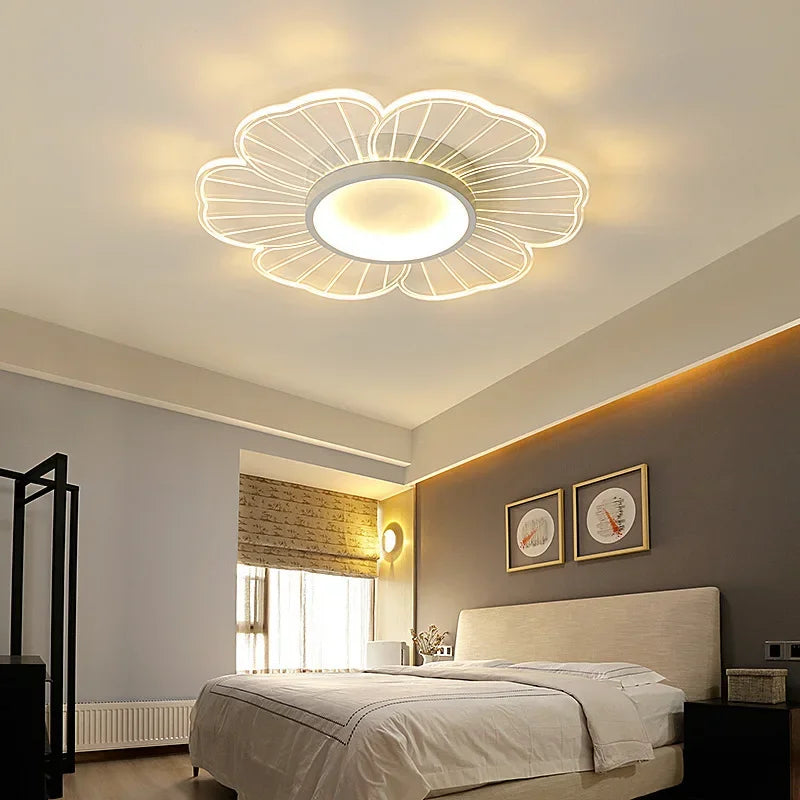 Modern LED Decor indoor Light Fixture Lustre