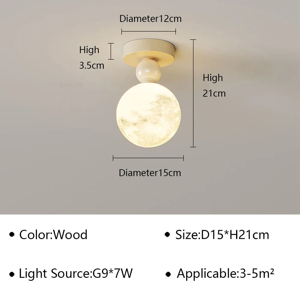 Modern LED Bedroom Hallway Balcony Home