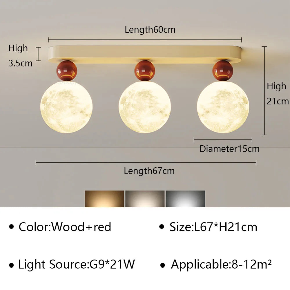 Modern LED Bedroom Hallway Balcony Home