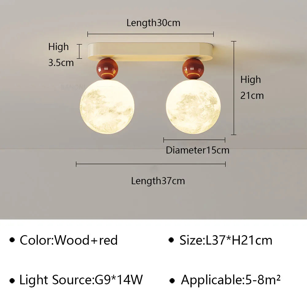 Modern LED Bedroom Hallway Balcony Home