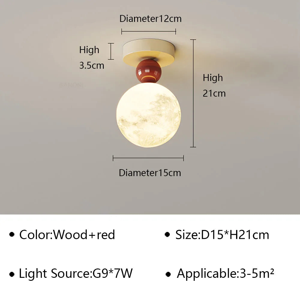 Modern LED Bedroom Hallway Balcony Home