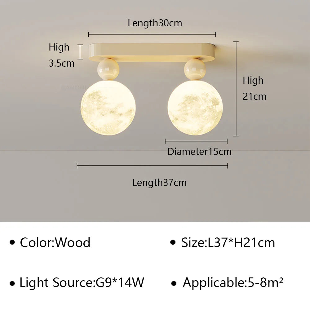 Modern LED Bedroom Hallway Balcony Home