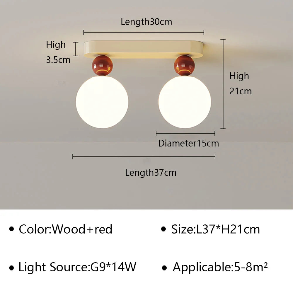 Modern LED Bedroom Hallway Balcony Home