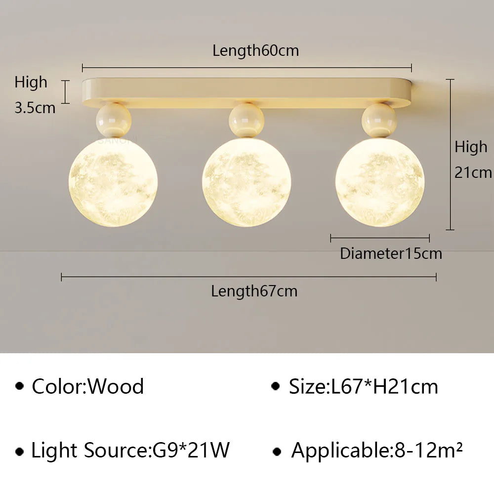 Modern LED Bedroom Hallway Balcony Home