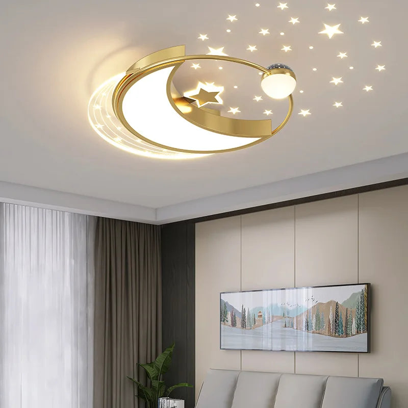 UA1 Modern LED Ceiling Lamp Chandelier