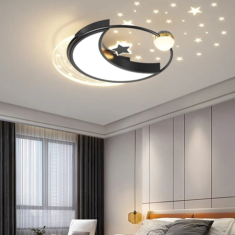 UA1 Modern LED Ceiling Lamp Chandelier