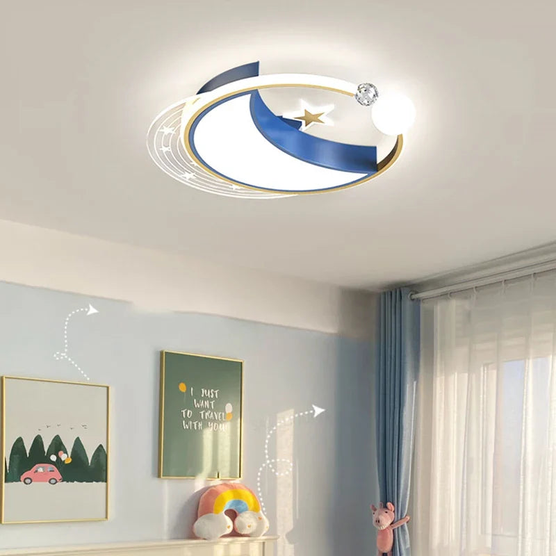 UA1 Modern LED Ceiling Lamp Chandelier
