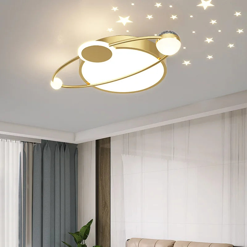UA1 Modern LED Ceiling Lamp Chandelier