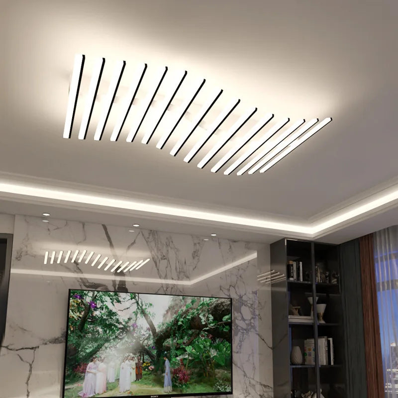 Modern LED Ceiling Lamp Chandeliers 201A