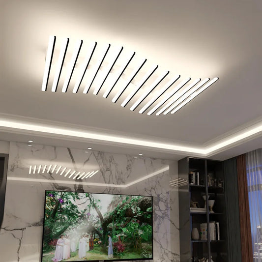 Modern LED Ceiling Lamp Chandeliers 201A