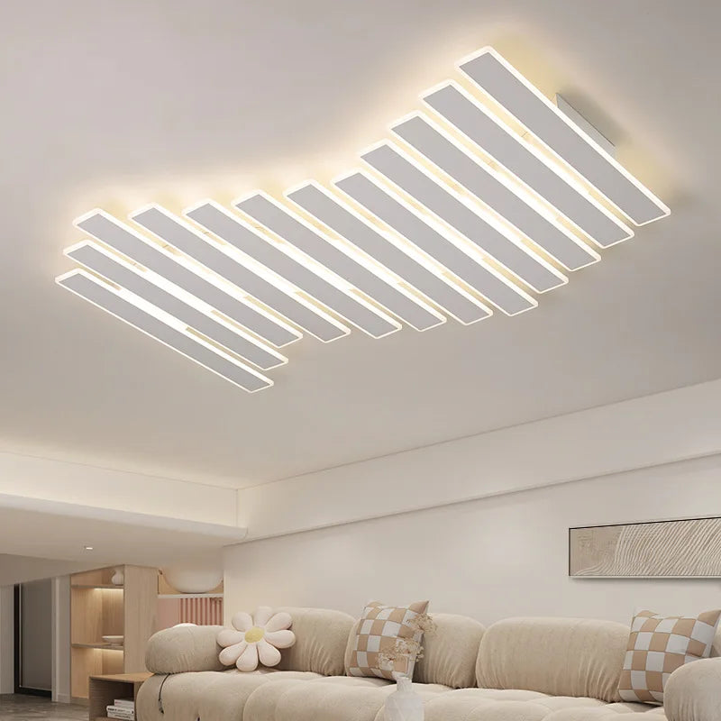 Modern LED Ceiling Lamp Chandeliers 201A