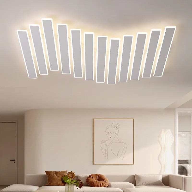 Modern LED Ceiling Lamp Chandeliers 201A